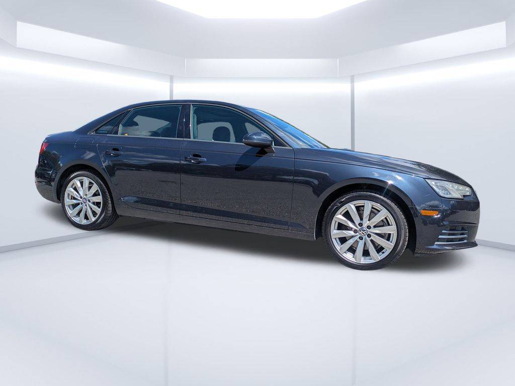 2017 Audi A4 ultra Premium — Sedan — 116,529 mi — Jacksonville, FL