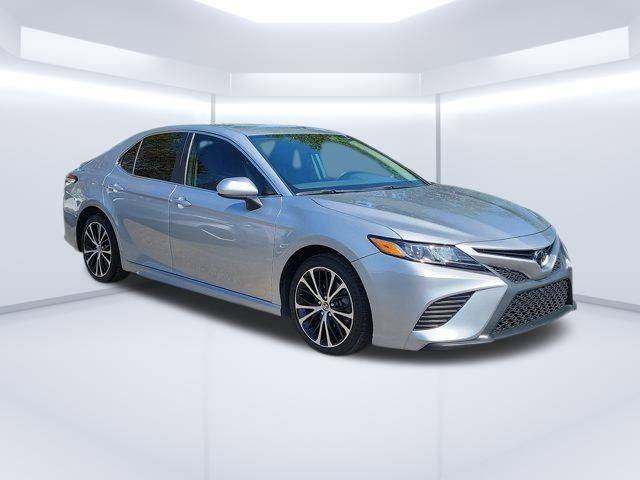 2020 Toyota Camry SE — Sedan — 54,848 mi — Jacksonville, FL