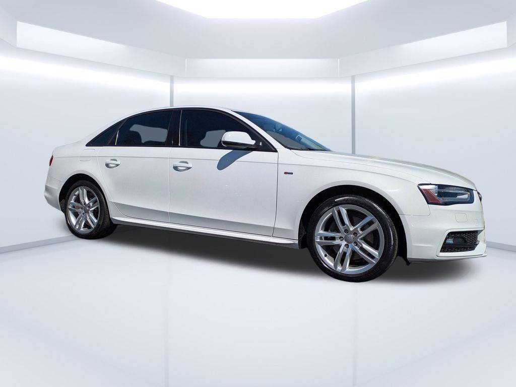 2016 Audi A4 Premium — Sedan — 85,481 mi — Jacksonville, FL