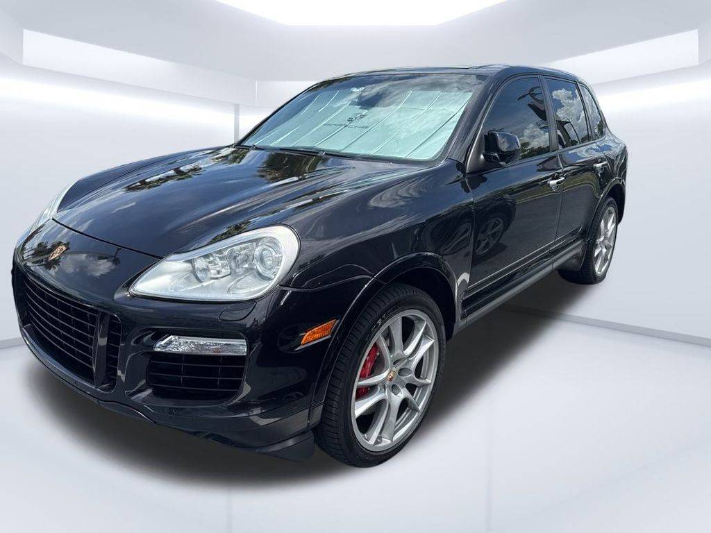 2009 Porsche Cayenne Turbo S — SUV — 153,582 mi — Jacksonville, FL