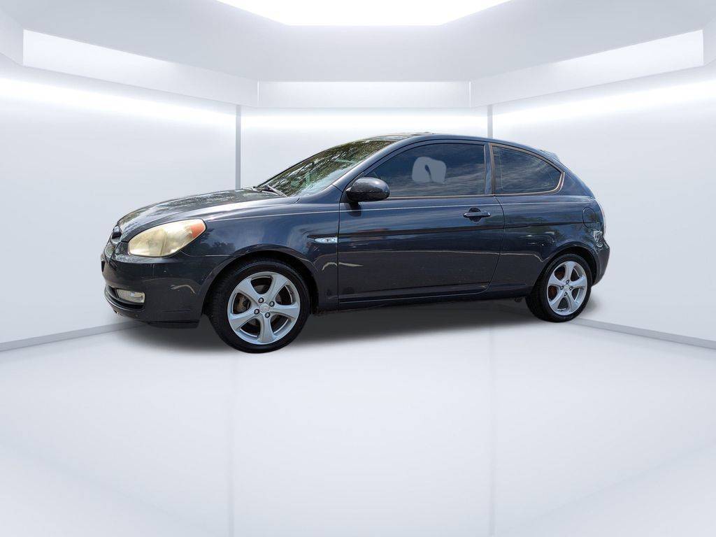 2008 Hyundai Accent SE — Hatchback — 93,386 mi — Jacksonville, FL