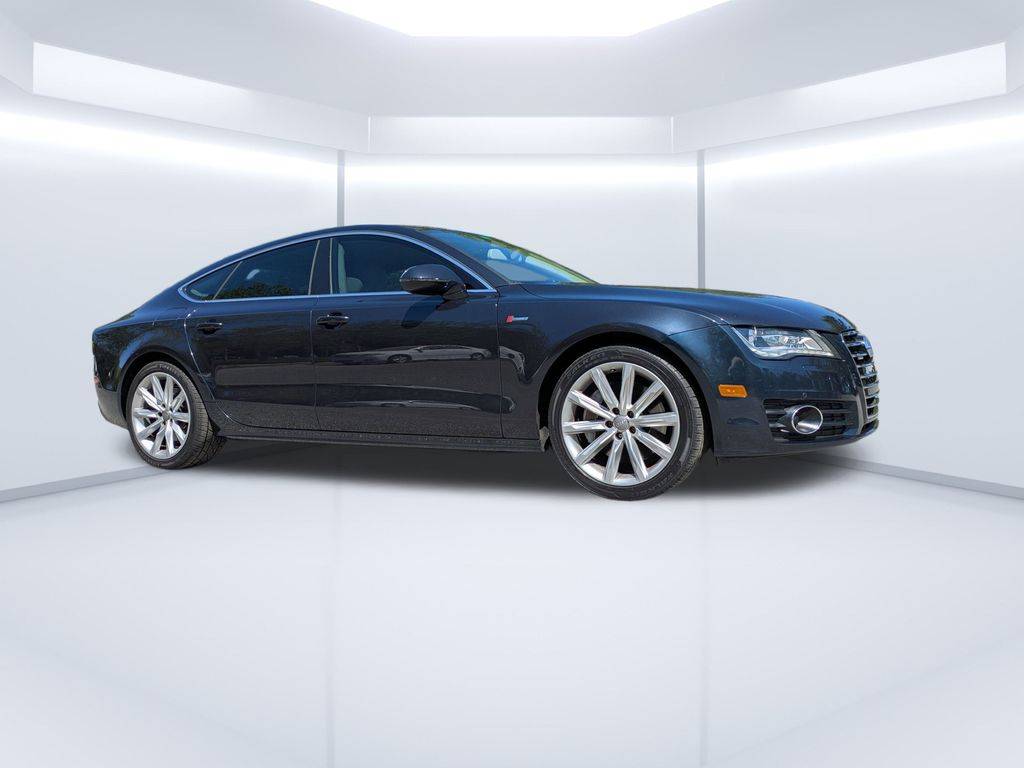 2014 Audi A7 Premium Plus — Hatchback — 129,583 mi — Jacksonville, FL