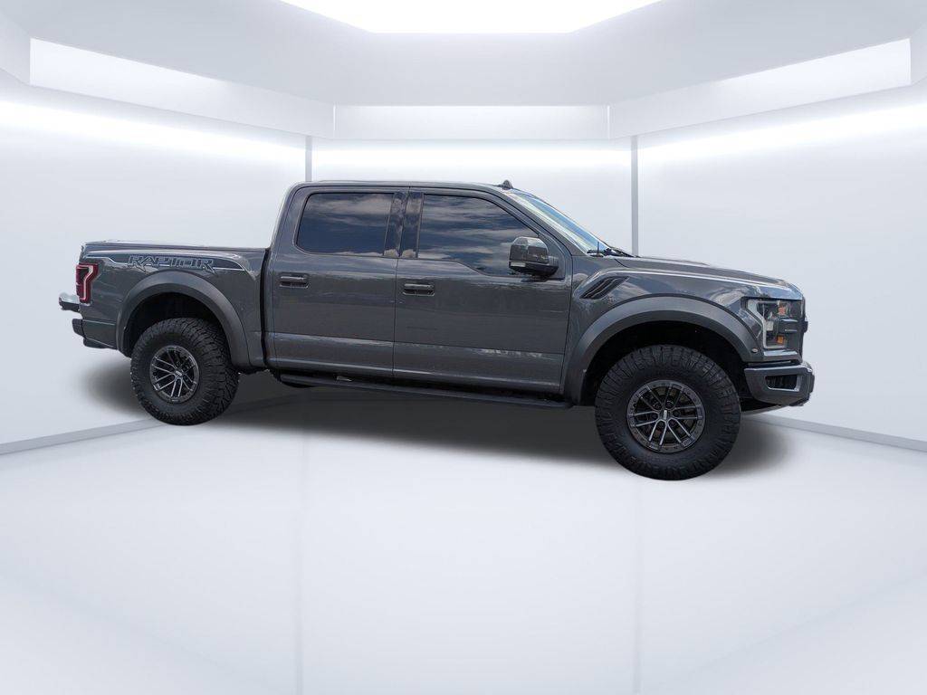 2020 Ford F-150 Raptor — Pickup Truck — 115,101 mi — Jacksonville, FL