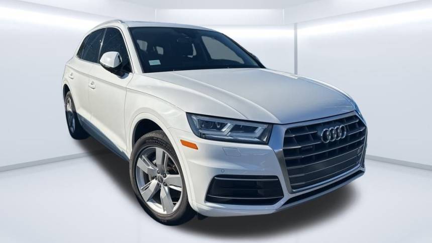 2019 Audi Q5 Premium Plus — SUV — 48,879 mi — Jacksonville, FL