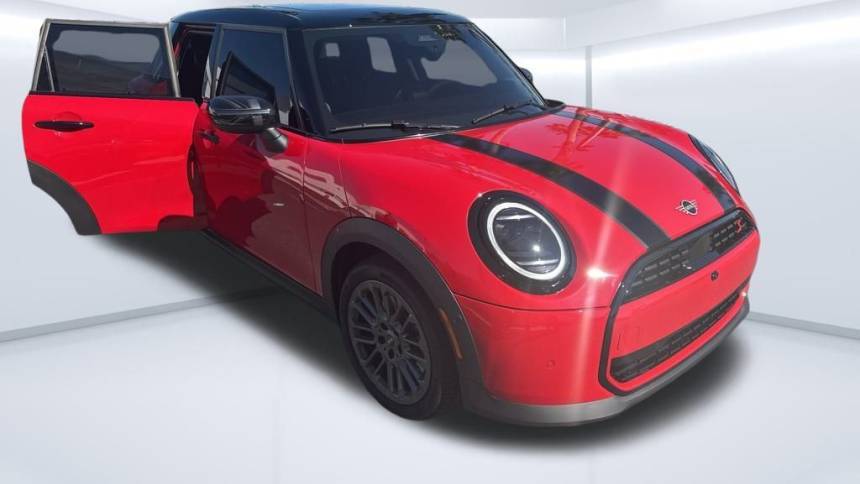 2025 MINI Hardtop Cooper S — Hatchback — 1,614 mi — Jacksonville, FL