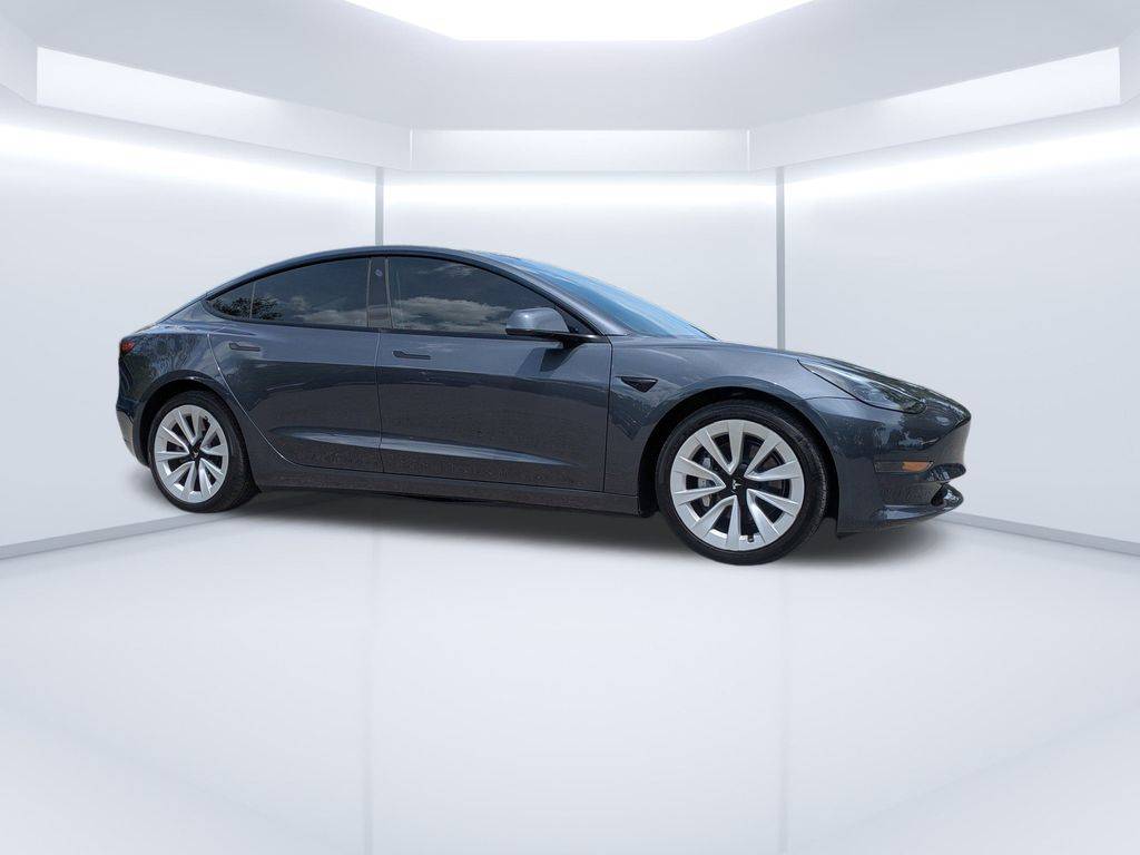 2022 Tesla Model 3 Standard Range Plus — Sedan — 26,016 mi — Jacksonville, FL