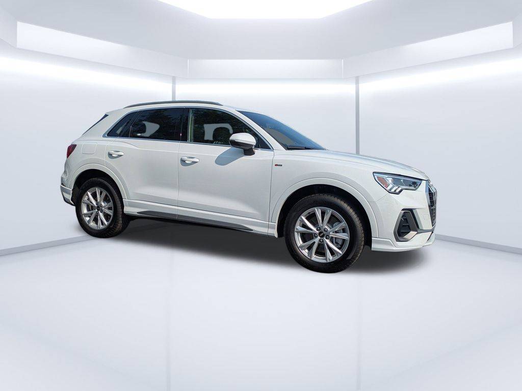 2024 Audi Q3 S line Premium Plus — SUV — 6,693 mi — Jacksonville, FL