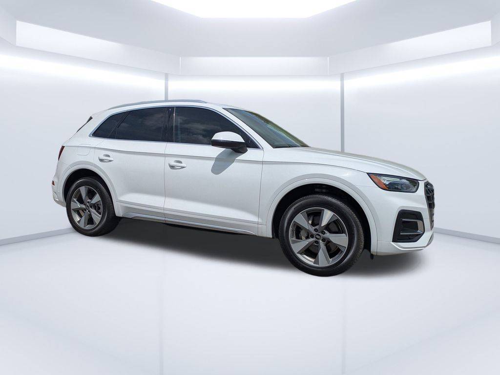 2023 Audi Q5 Premium — SUV — 34,521 mi — Jacksonville, FL
