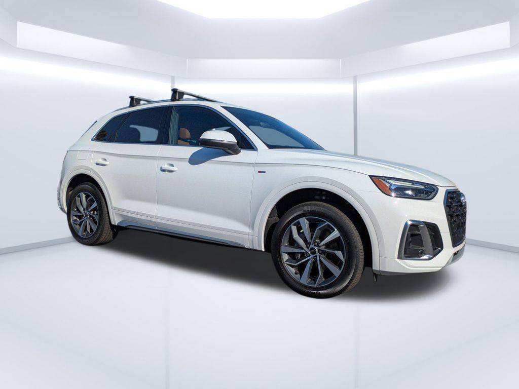 2023 Audi Q5 Premium Plus — SUV — 42,874 mi — Jacksonville, FL