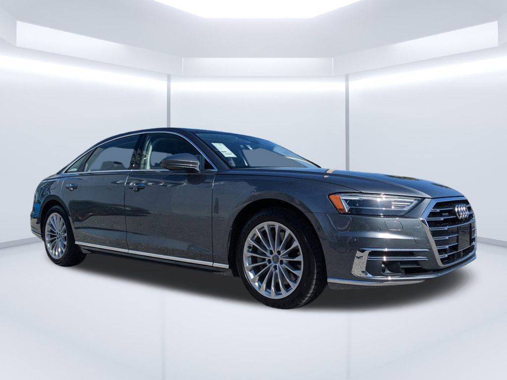 2019 Audi A8 L — Sedan — 42,429 mi — Jacksonville, FL