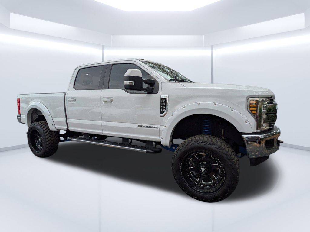 2019 Ford Super Duty F-250 Lariat — Pickup Truck — 75,833 mi — Jacksonville, FL