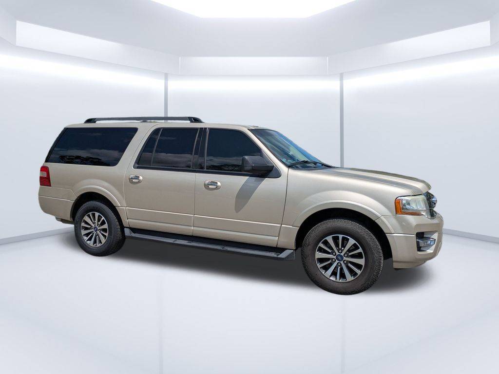 2017 Ford Expedition XLT — SUV — 195,871 mi — Jacksonville, FL