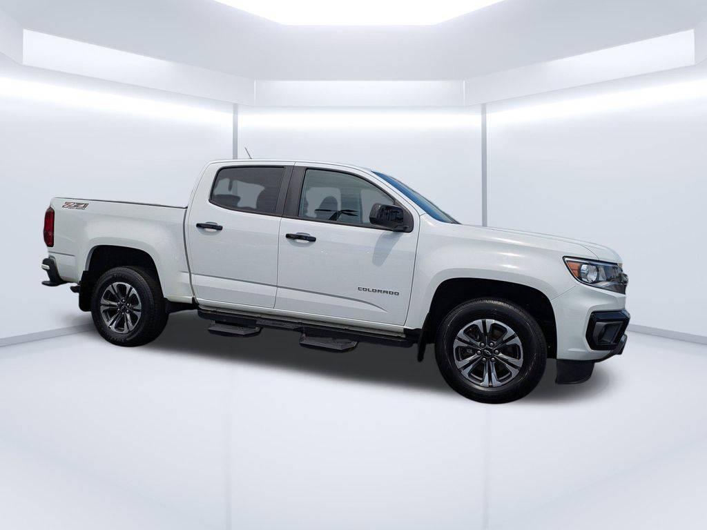 2021 Chevrolet Colorado Z71 — Pickup Truck — 88,117 mi — Jacksonville, FL