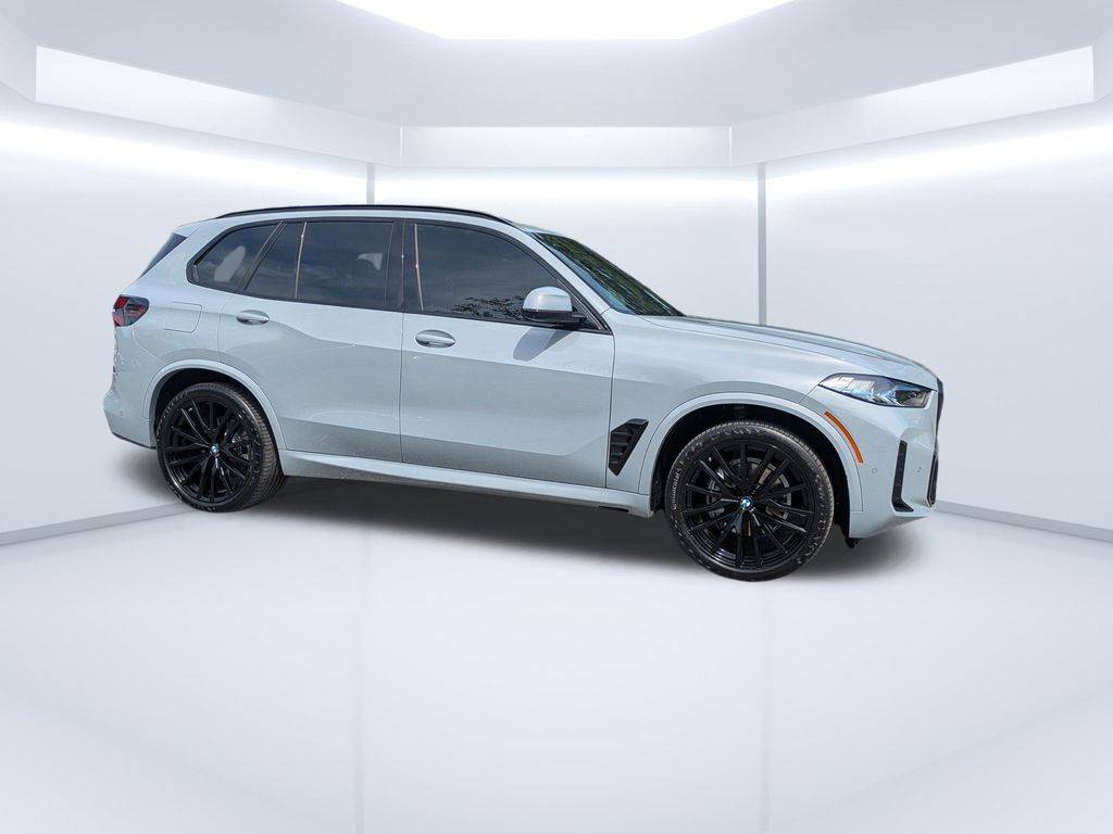 2024 BMW X5 40i — SUV — 37,469 mi — Jacksonville, FL