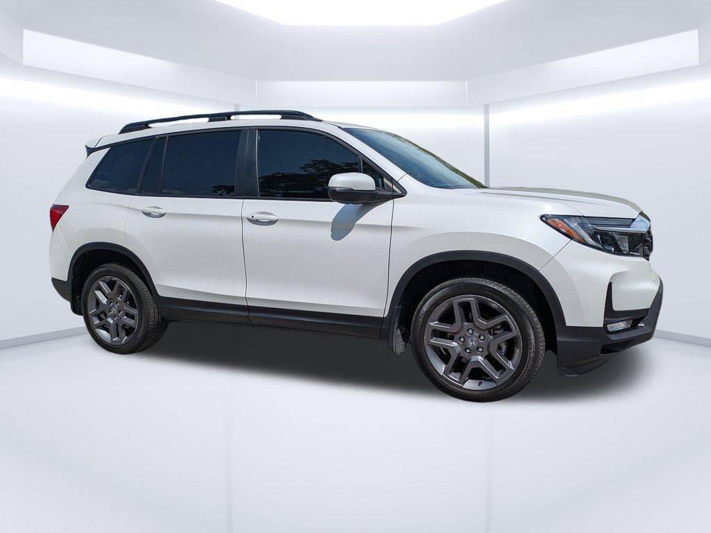 2023 Honda Passport EX-L — SUV — 17,552 mi — Jacksonville, FL
