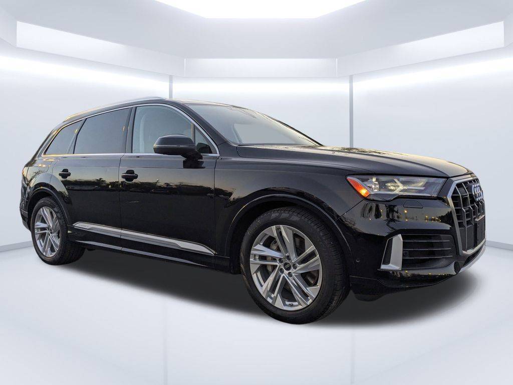 2022 Audi Q7 Prestige — SUV — 23,181 mi — Jacksonville, FL