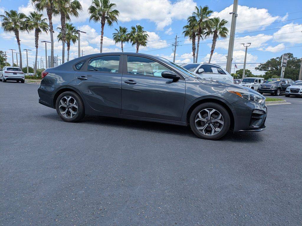 2020 Kia Forte LXS — Sedan — 50,406 mi — Jacksonville, FL