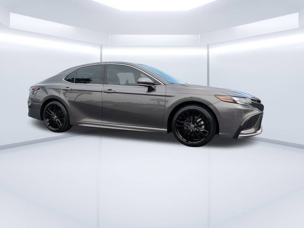 2024 Toyota Camry XSE — Sedan — 24,113 mi — Jacksonville, FL