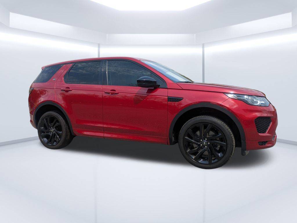 2019 Land Rover Discovery Sport HSE Dynamic — SUV — 60,194 mi — Jacksonville, FL