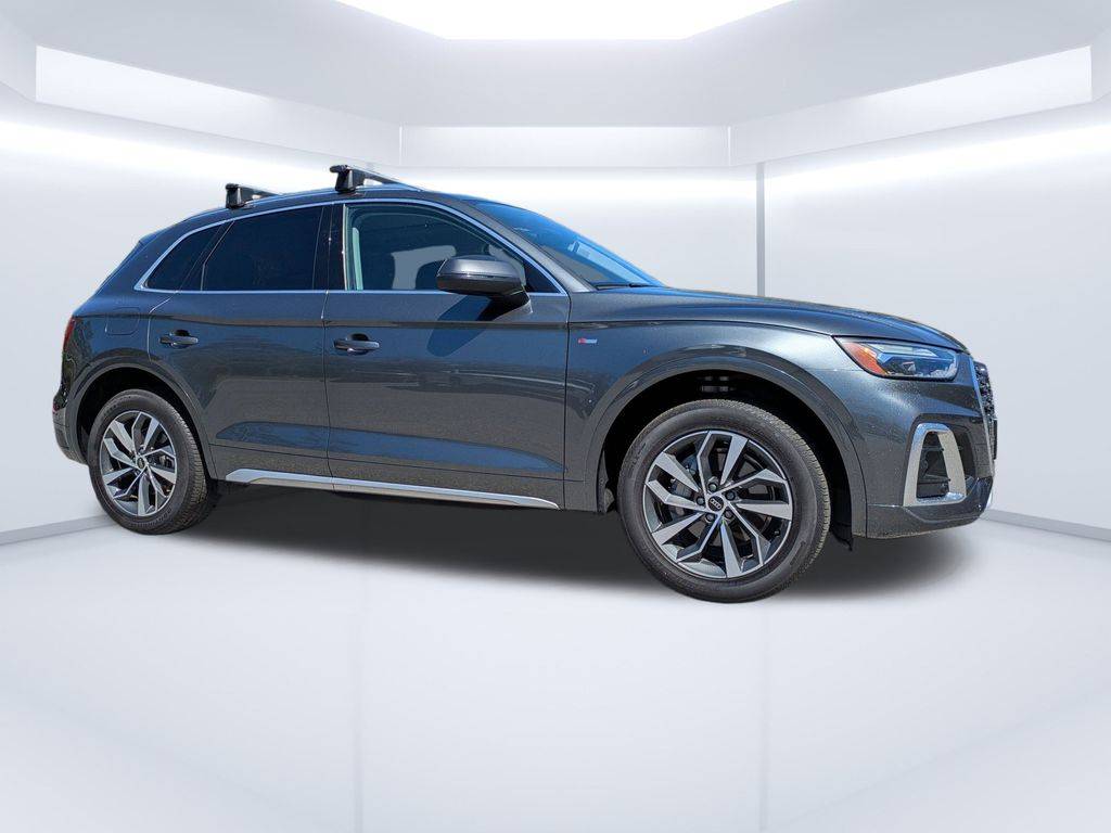 2024 Audi Q5 Premium Plus — SUV — 15,767 mi — Jacksonville, FL