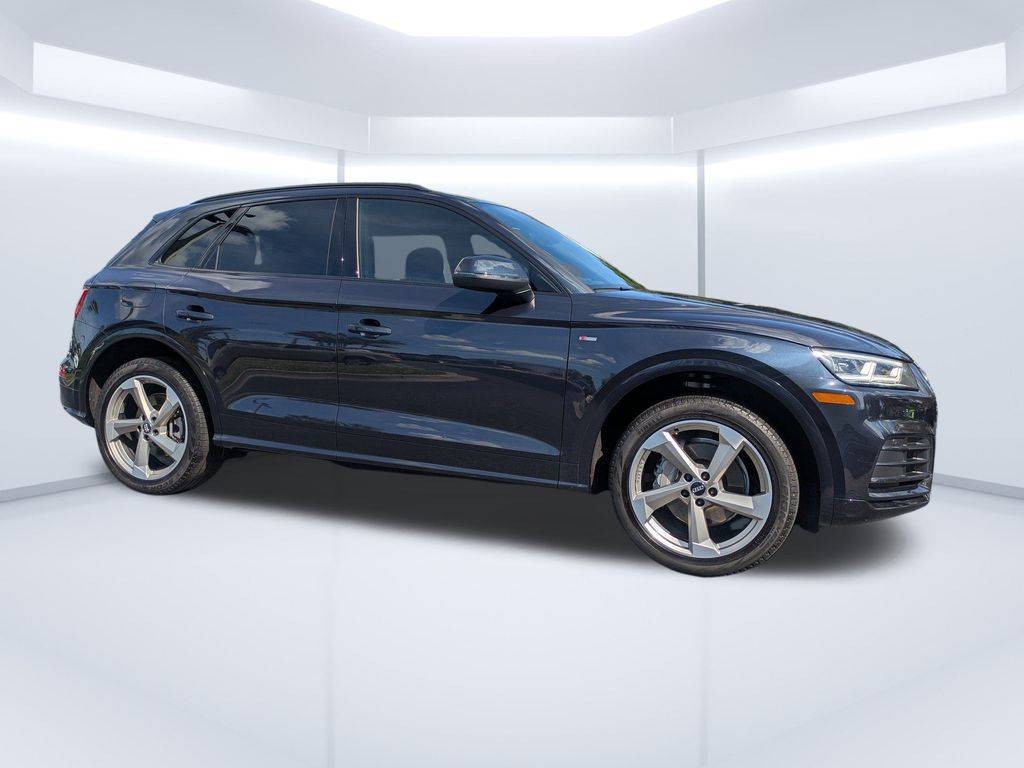 2020 Audi Q5 Titanium Premium Plus — SUV — 29,468 mi — Jacksonville, FL