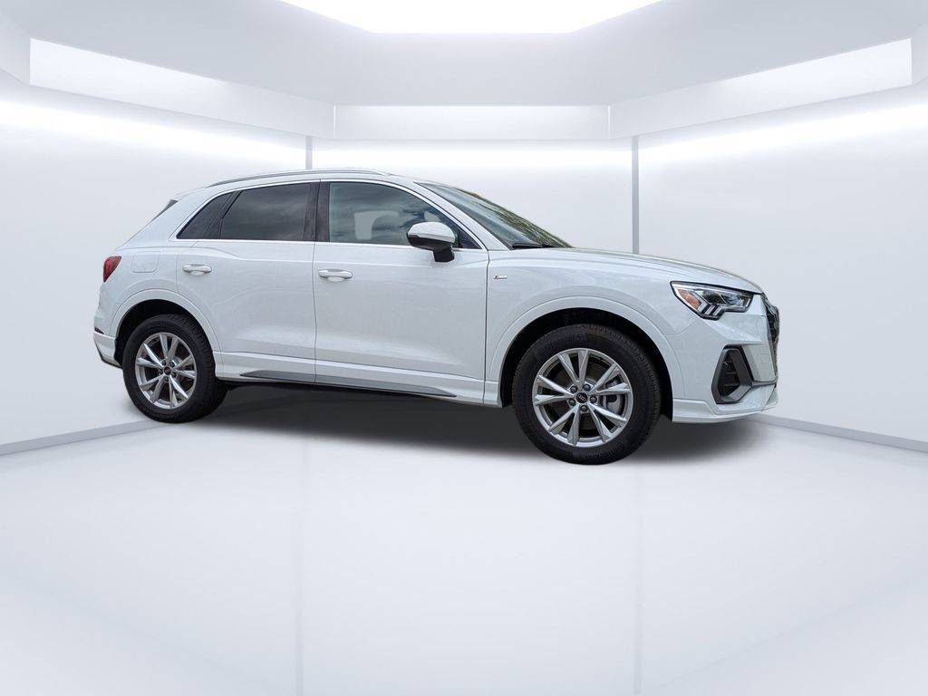 2024 Audi Q3 S line Premium — SUV — 7,370 mi — Jacksonville, FL