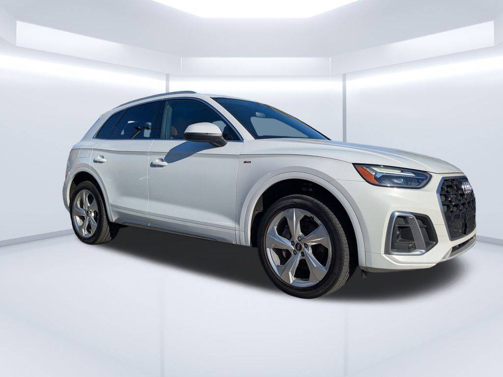 2022 Audi Q5 Premium Plus — SUV — 28,592 mi — Jacksonville, FL