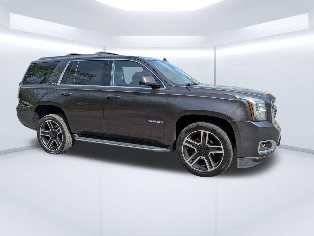 2018 GMC Yukon SLT — SUV — 123,520 mi — Jacksonville, FL