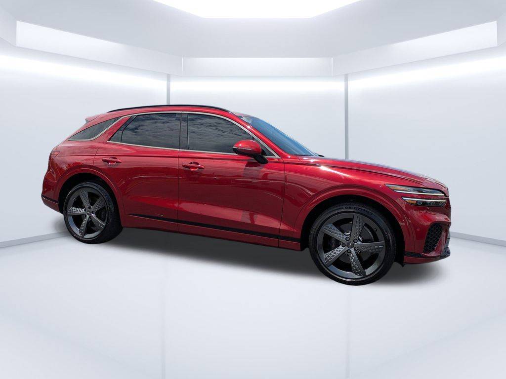 2023 Genesis GV70 2.5T — SUV — 27,926 mi — Jacksonville, FL