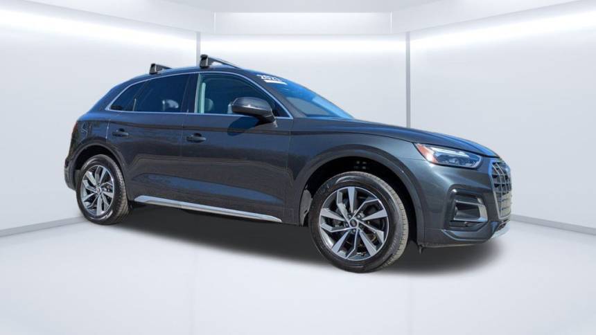 2021 Audi Q5 Premium — SUV — 32,588 mi — Jacksonville, FL