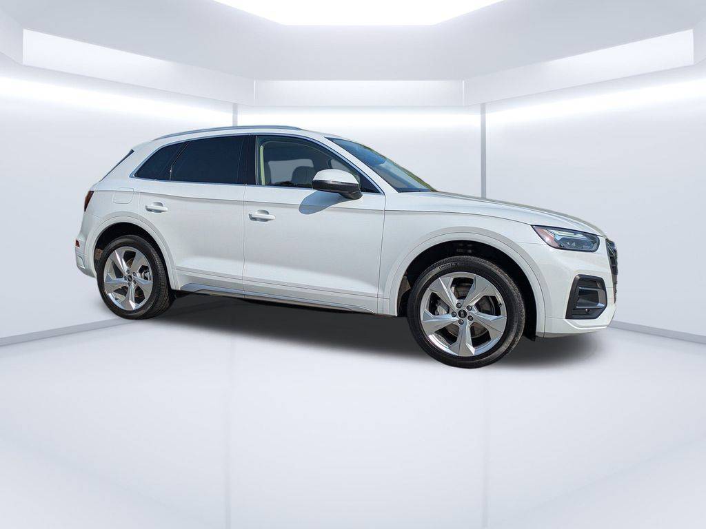 2021 Audi Q5 Premium Plus — SUV — 29,570 mi — Jacksonville, FL