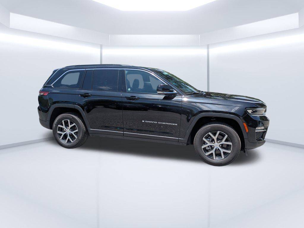 2024 Jeep Grand Cherokee Limited — SUV — 35,950 mi — Jacksonville, FL