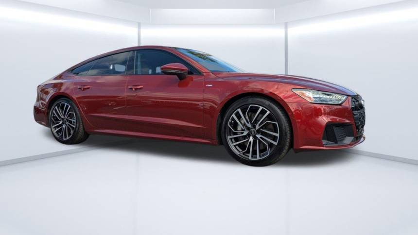 2024 Audi A7 Premium Plus — Hatchback — 9,130 mi — Jacksonville, FL