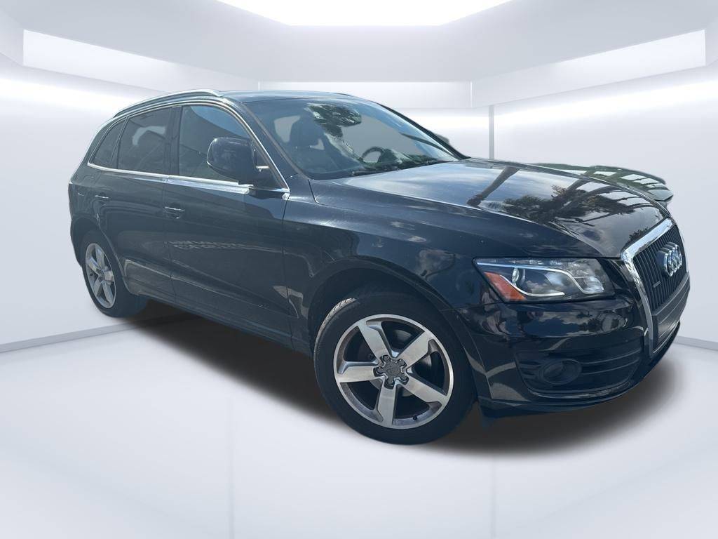 2012 Audi Q5 Premium Plus — SUV — 166,308 mi — Jacksonville, FL