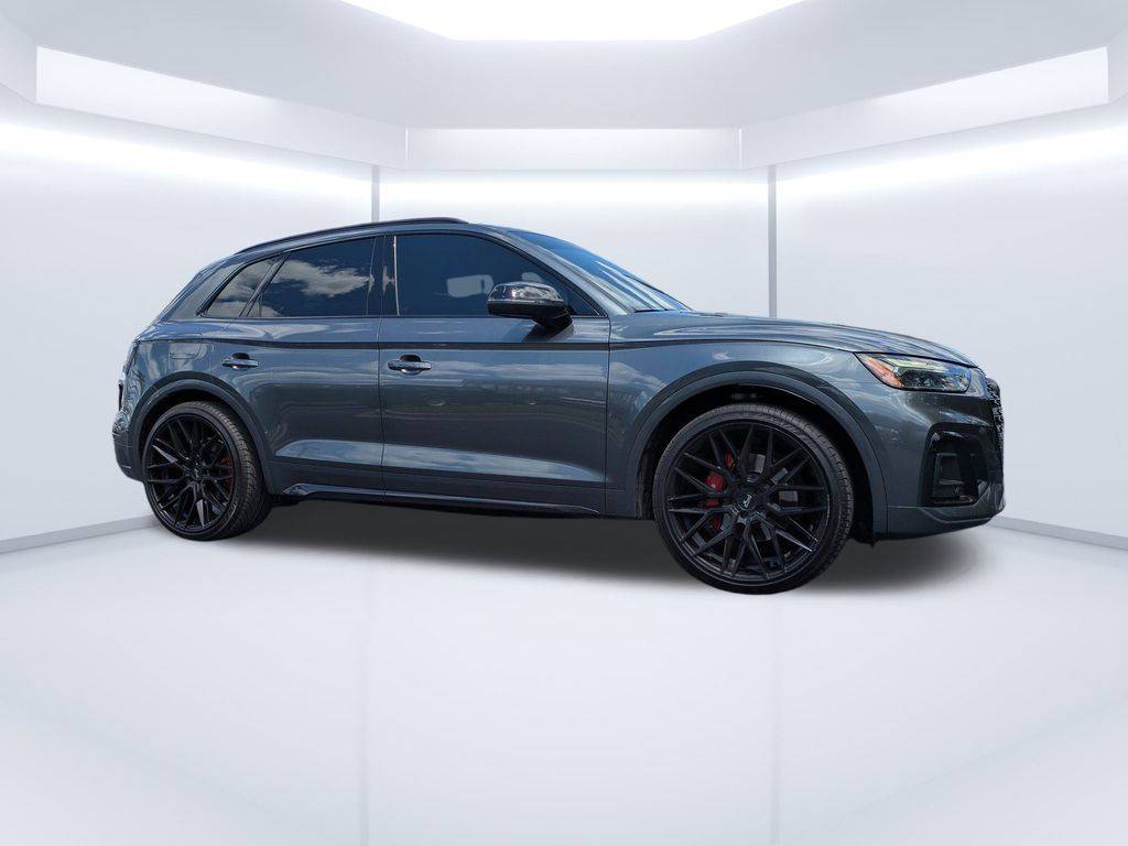 2021 Audi SQ5 Premium Plus — SUV — 49,900 mi — Jacksonville, FL
