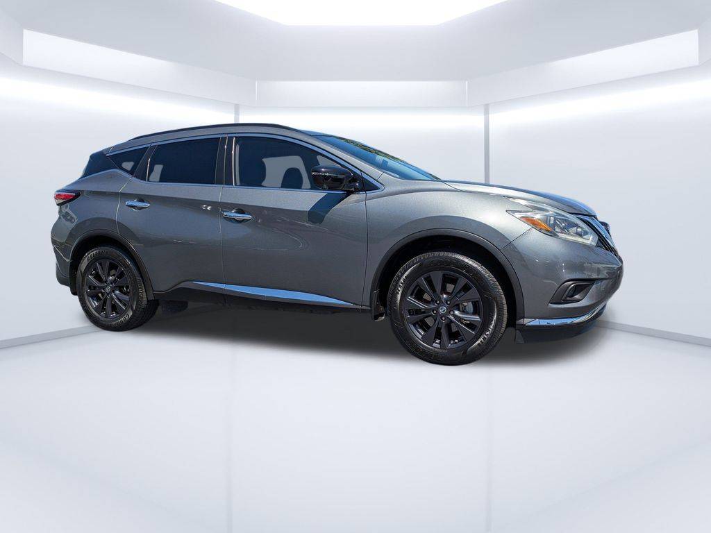 2018 Nissan Murano SV — SUV — 83,575 mi — Jacksonville, FL