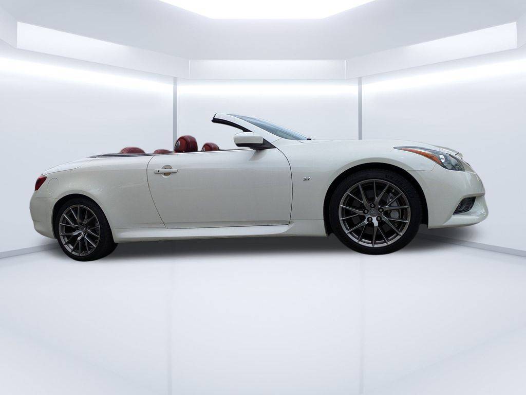 2015 INFINITI Q60 IPL — Convertible — 105,173 mi — Jacksonville, FL