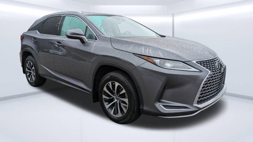 2021 Lexus RX RX 350 — SUV — 48,072 mi — Jacksonville, FL