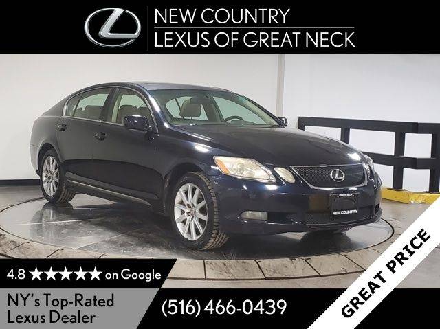 2007 Lexus GS GS 350