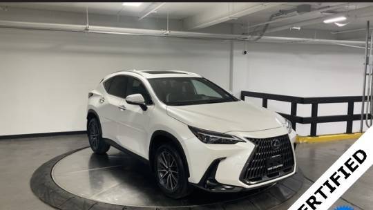 2022 Lexus NX NX 350 — SUV — 32,645 mi — Great Neck, NY