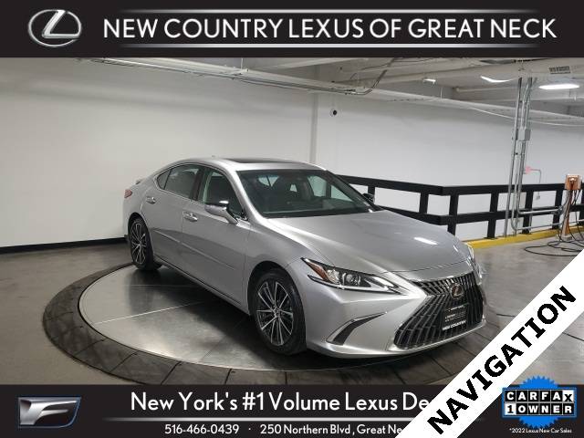 2022 Lexus ES ES 300h — Sedan — 27,543 mi — Great Neck, NY