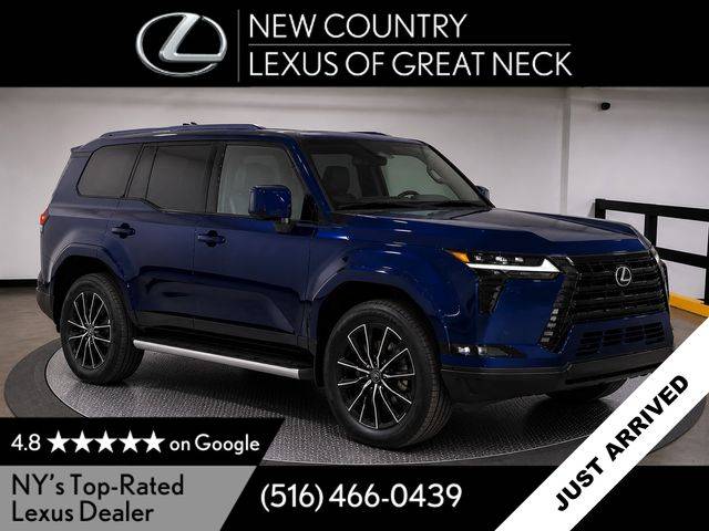2024 Lexus GX GX 550 Premium+