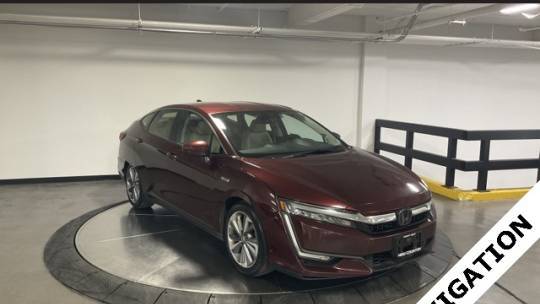 2018 Honda Clarity Plug-In Hybrid Touring — Sedan — 62,858 mi — Great Neck, NY