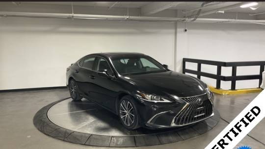 2022 Lexus ES ES 350 — Sedan — 30,718 mi — Great Neck, NY