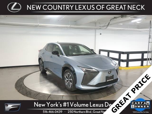 2023 Lexus RZ RZ 450e Premium — SUV — 5,204 mi — Great Neck, NY