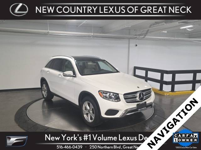 2018 Mercedes-Benz GLC GLC 300 — SUV — 62,508 mi — Great Neck, NY