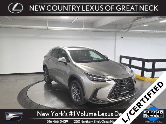 2023 Lexus NX NX 350 — SUV — 12,785 mi — Great Neck, NY