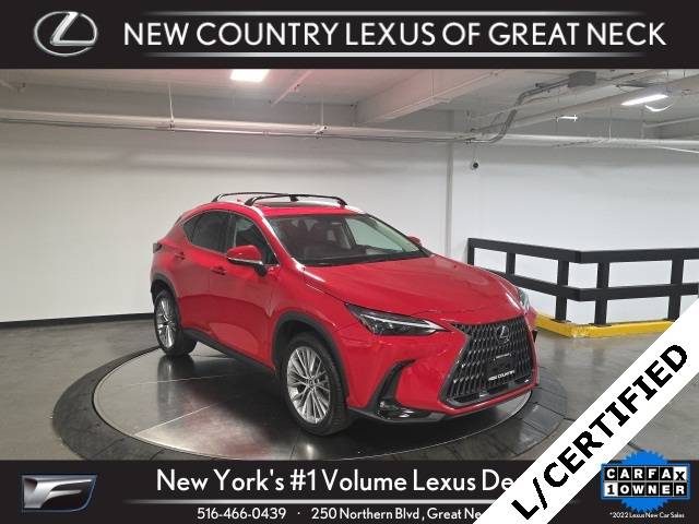 2023 Lexus NX NX 350 Luxury — SUV — 19,140 mi — Great Neck, NY