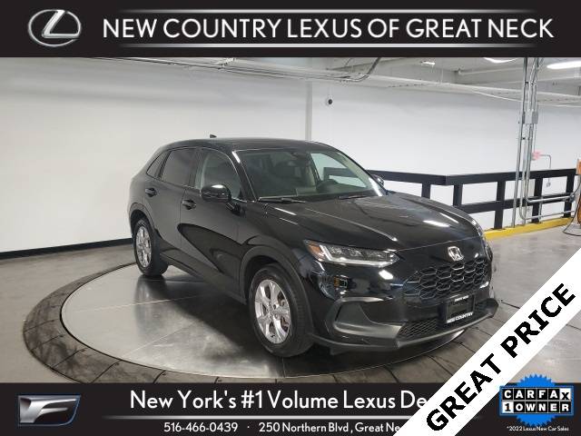 2023 Honda HR-V LX — SUV — 19,934 mi — Great Neck, NY