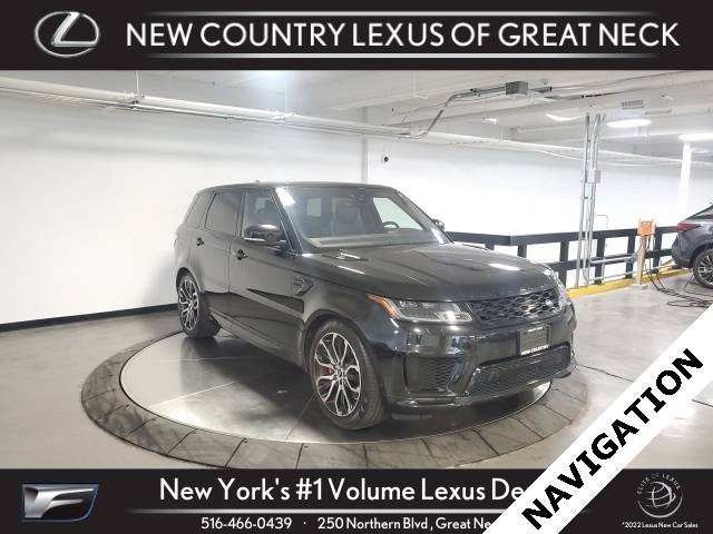 2019 Land Rover Range Rover Sport HSE Dynamic — SUV — 64,236 mi — Great Neck, NY